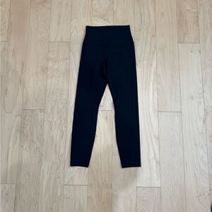 Lululemon align no front seam legging 25”